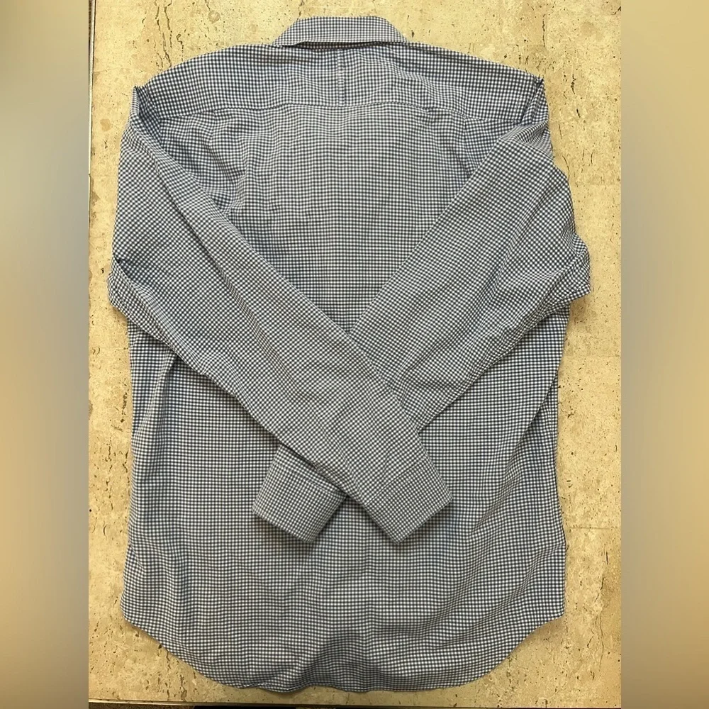 Banana Republic Soft Wash Button Down Shirt Size Medium